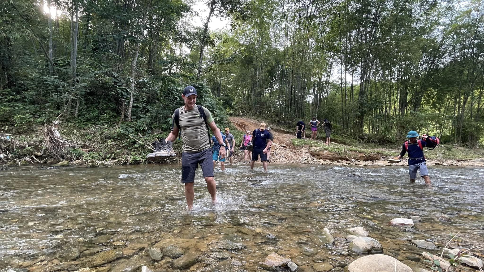 Hiking Tour Northern Vietnam 9 Days Mai Chau, Pu Luong